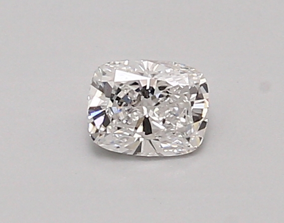0.39ct D VVS2 Cushion (IGI)