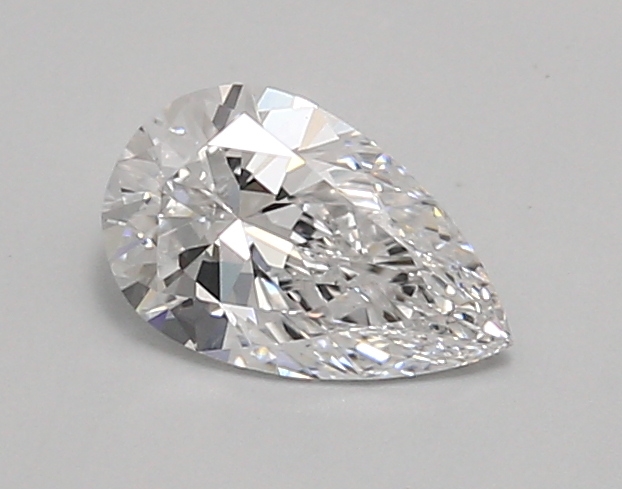 0.90ct D VVS2 Pear (IGI)