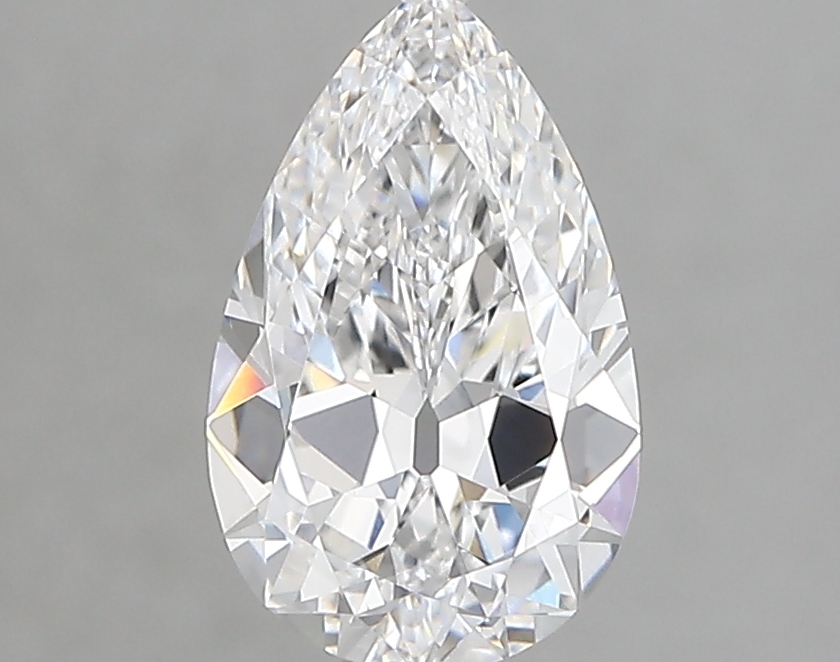 1.44ct D VVS1 Pear (IGI)