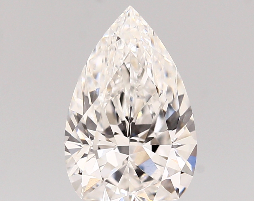 1.67ct E VVS2 Pear (IGI)
