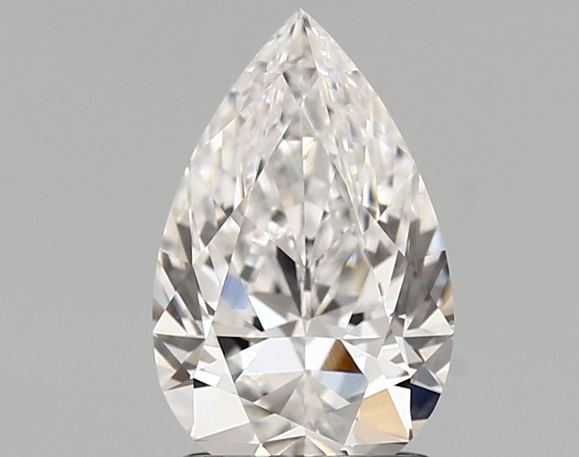 1.53ct D VVS1 Pear (IGI)