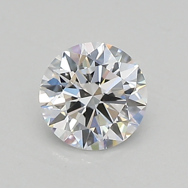 0.56ct D VVS1 Round (IGI)
