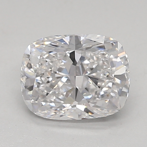 0.99ct D VVS2 Cushion (IGI)