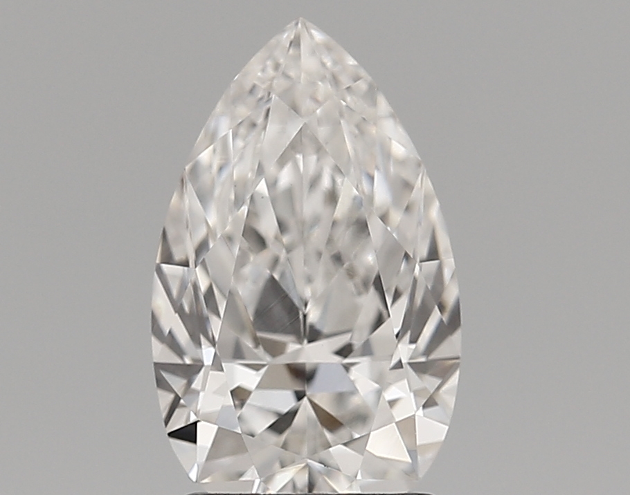 1.81ct E VVS2 Pear (IGI)
