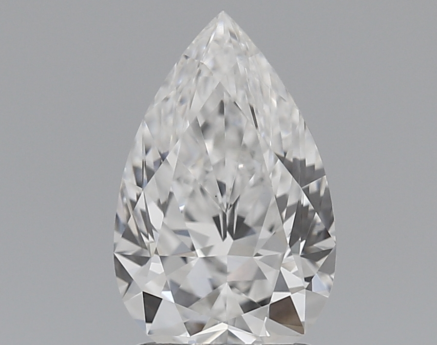 1.80ct D VS1 Pear (IGI)