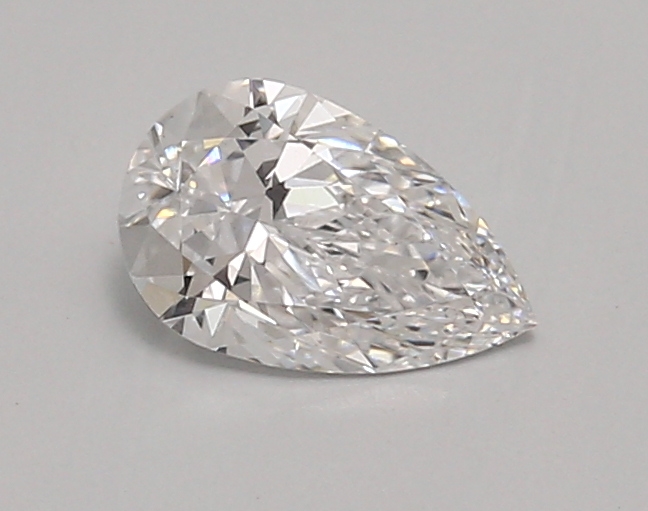 0.90ct D VS1 Pear (IGI)