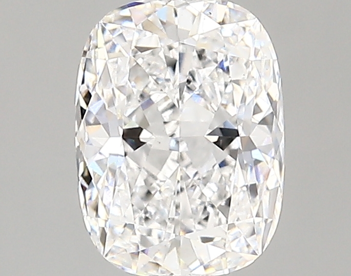 1.09ct D VS1 Cushion (IGI)