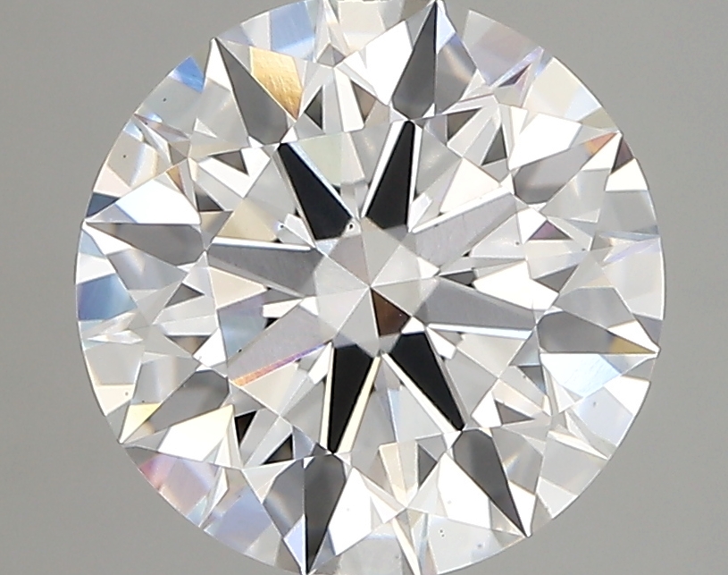 3.05ct D VS1 Round (IGI)
