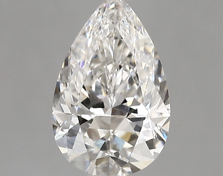1.04ct F VVS2 Pear (IGI)
