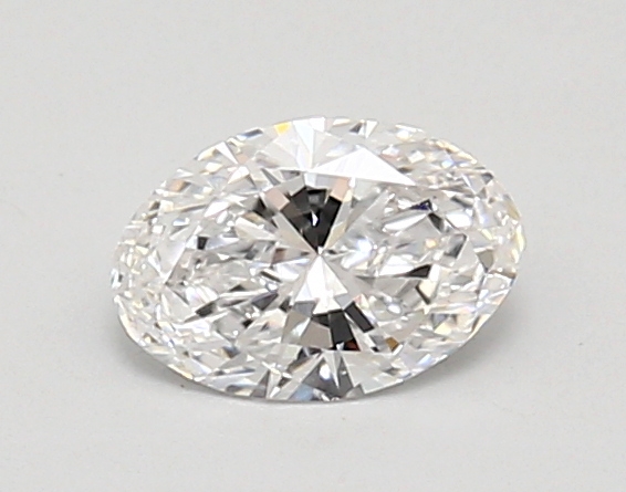 0.69ct D VS1 Oval (IGI)