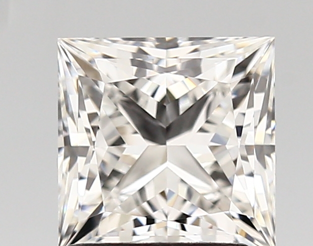 1.61ct E VVS2 Princess (IGI)