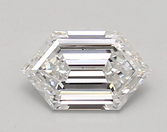 0.94ct D VVS2 Long Hexagon (IGI)