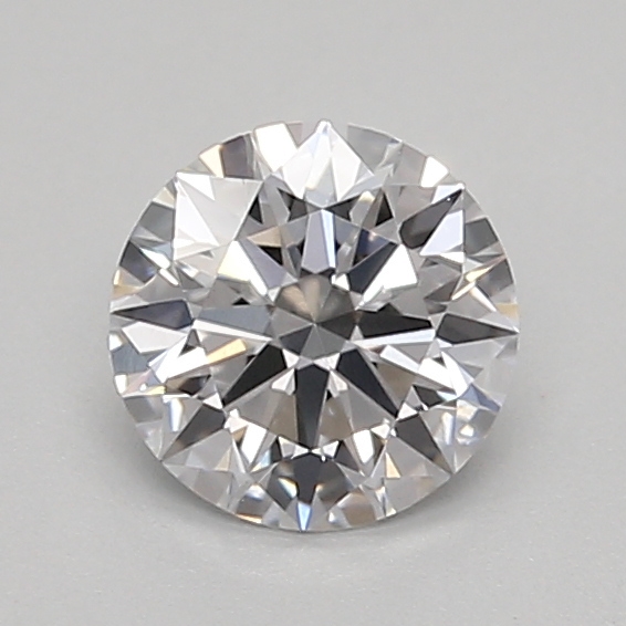 0.56ct D VVS2 Round (IGI)