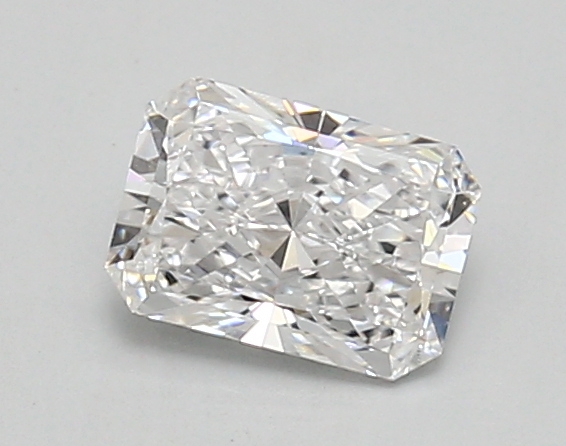 0.91ct D VVS2 Radiant (IGI)