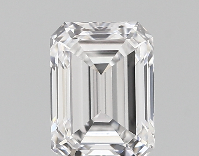 1.35ct D VVS2 Emerald (IGI)