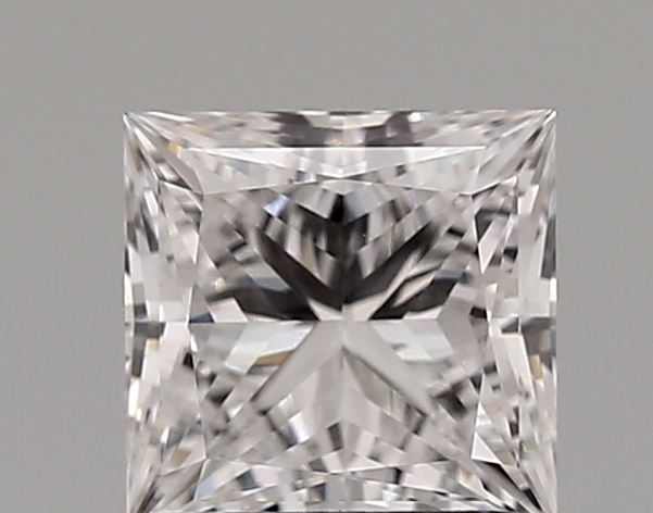 1.23ct D VVS1 Princess (IGI)