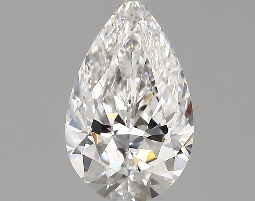 1.10ct D VVS2 Pear (IGI)