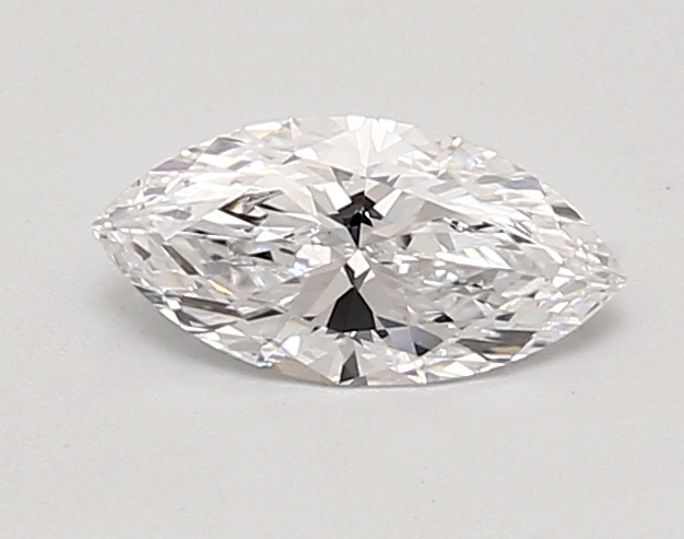 0.86ct D VS1 Marquise (IGI)