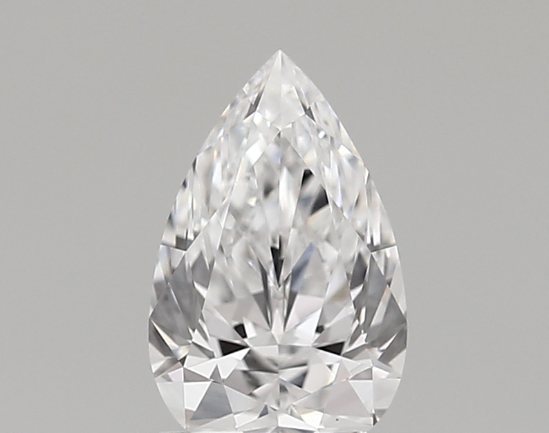 1.03ct D VVS2 Pear (IGI)