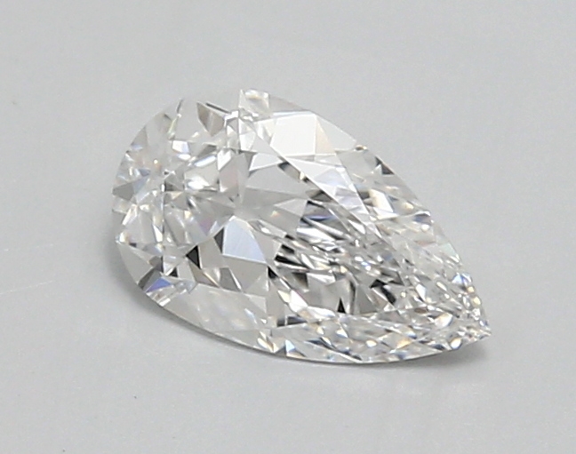 0.95ct D VVS2 Pear (IGI)