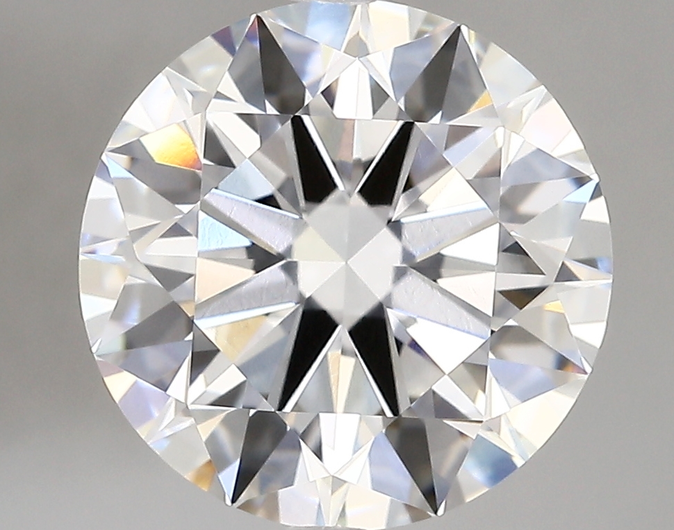 5.02ct E VVS2 Round (IGI)
