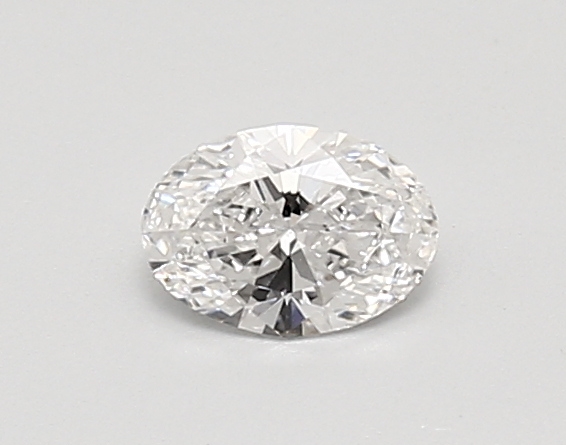 0.42ct D VVS2 Oval (IGI)
