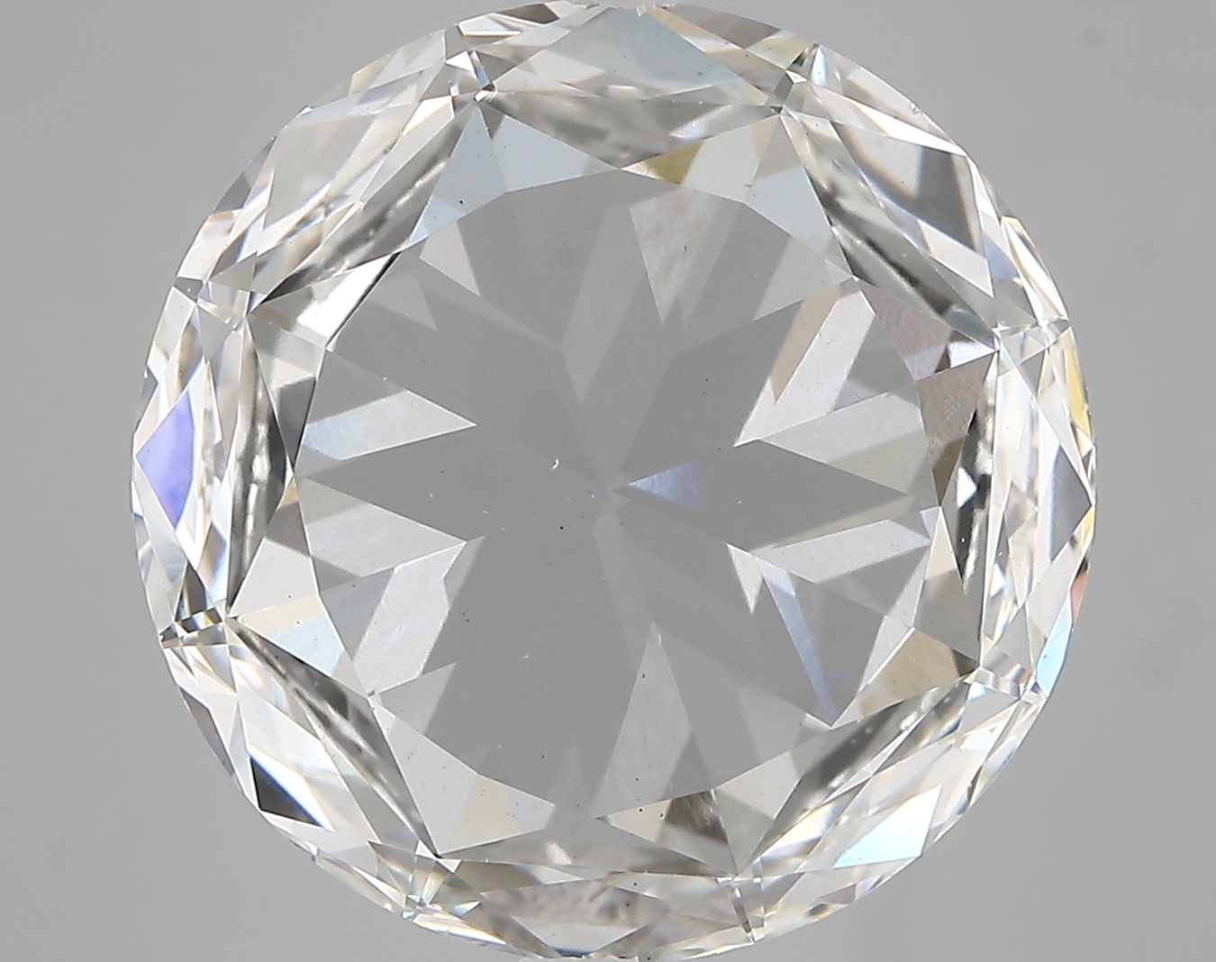 8.72ct H VS1 Rose Cut (IGI)