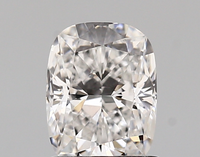 1.05ct D VVS2 Cushion (IGI)