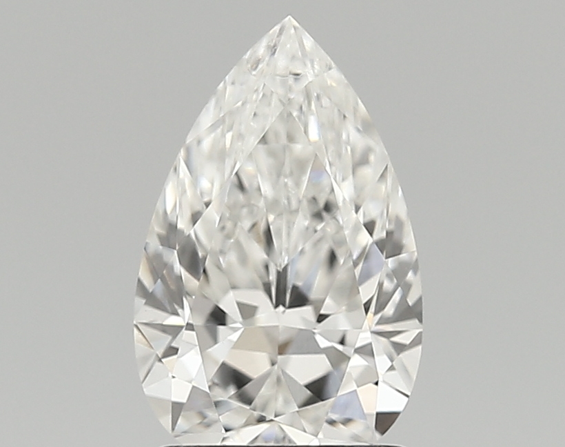 1.39ct E VVS1 Pear (IGI)