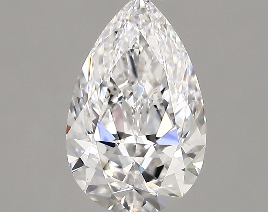 1.63ct D VS1 Pear (IGI)