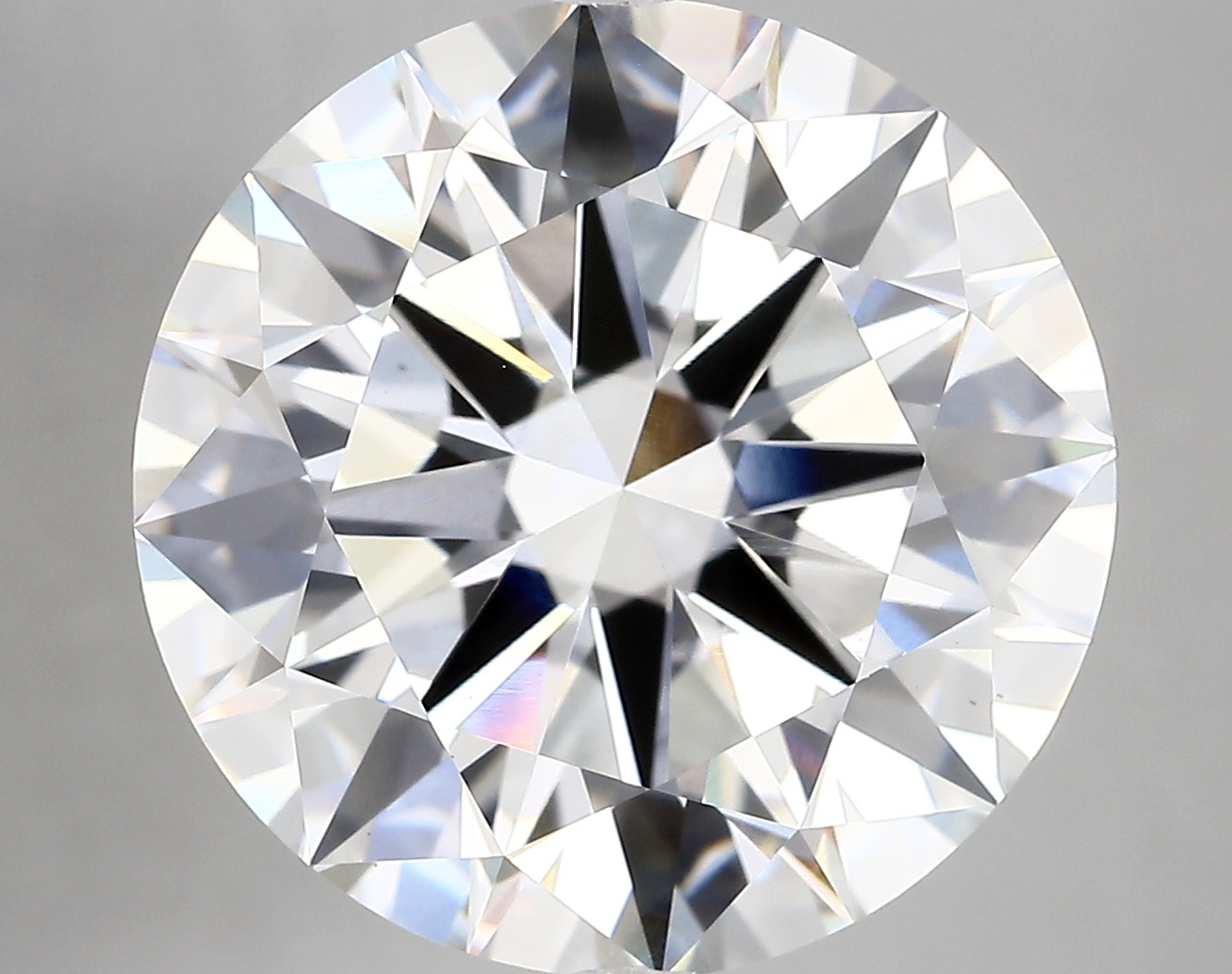 12.10ct F VS1 Round (IGI)