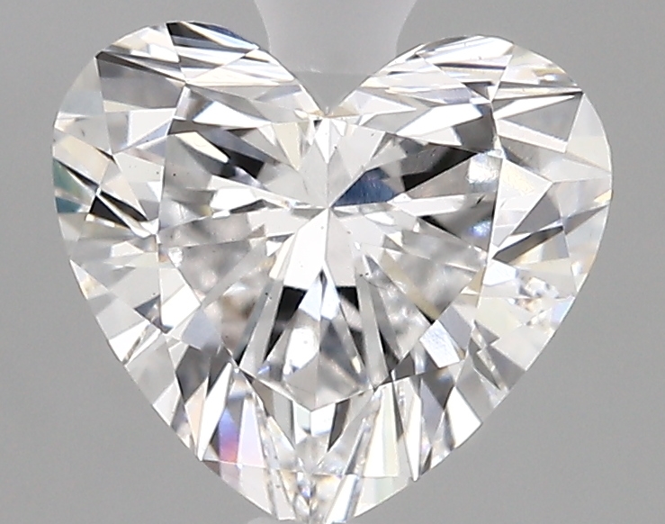 2.09ct D VS1 Heart (IGI)
