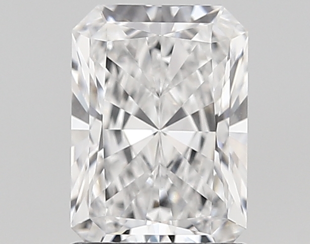 1.23ct D VVS1 Radiant (IGI)