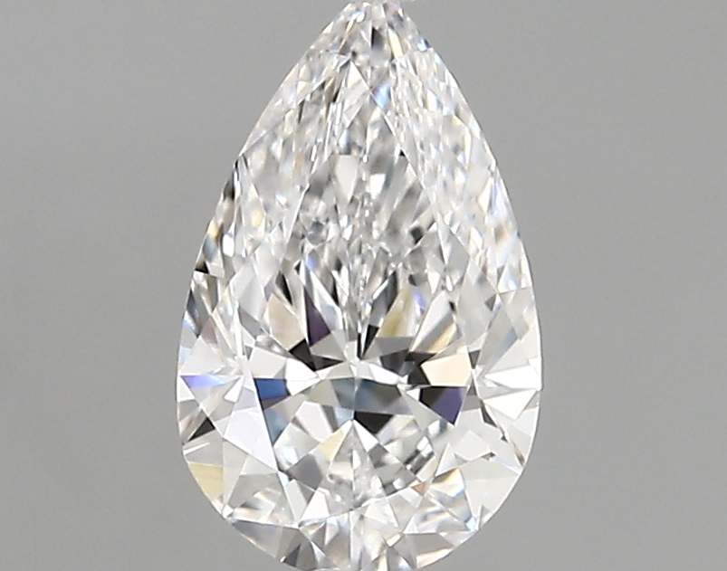 1.10ct D VVS2 Pear (IGI)