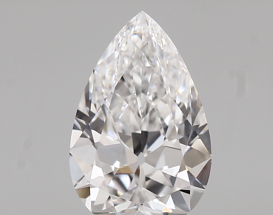 1.64ct D VVS2 Pear (IGI)
