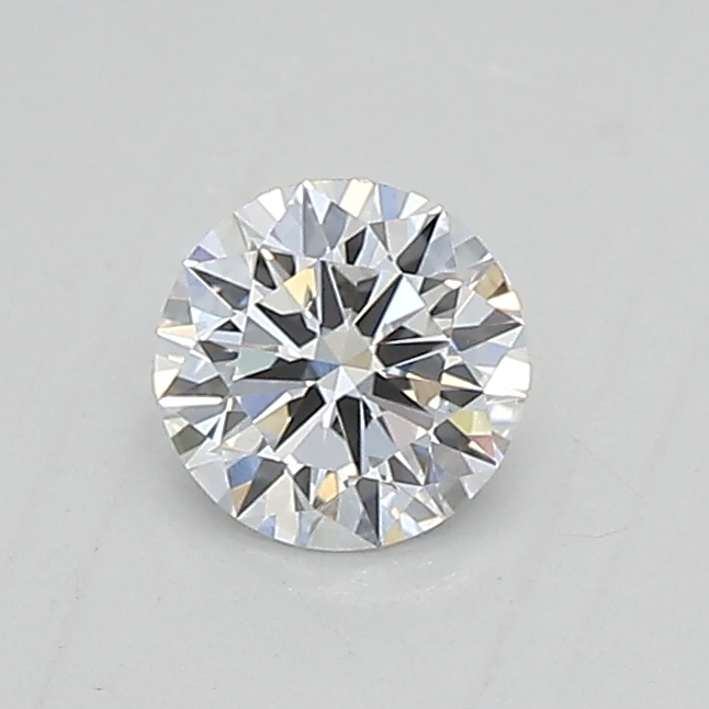 0.43ct D VS2 Round (IGI)