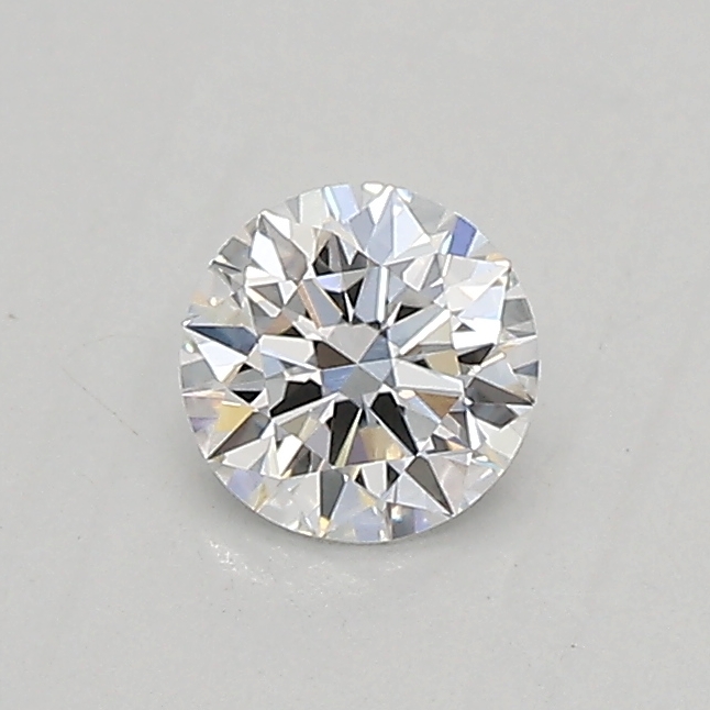 0.39ct D VVS2 Round (IGI)