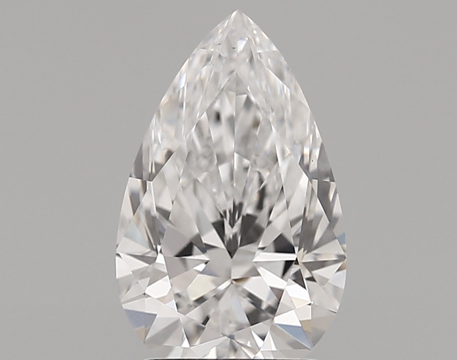 1.89ct D VS1 Pear (IGI)