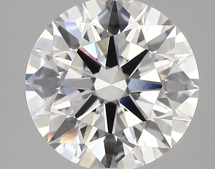 3.23ct D VS1 Round (IGI)