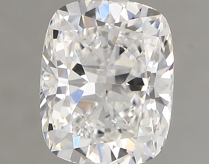 1.39ct E VVS2 Cushion (IGI)