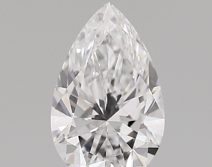 1.05ct D VVS2 Pear (IGI)