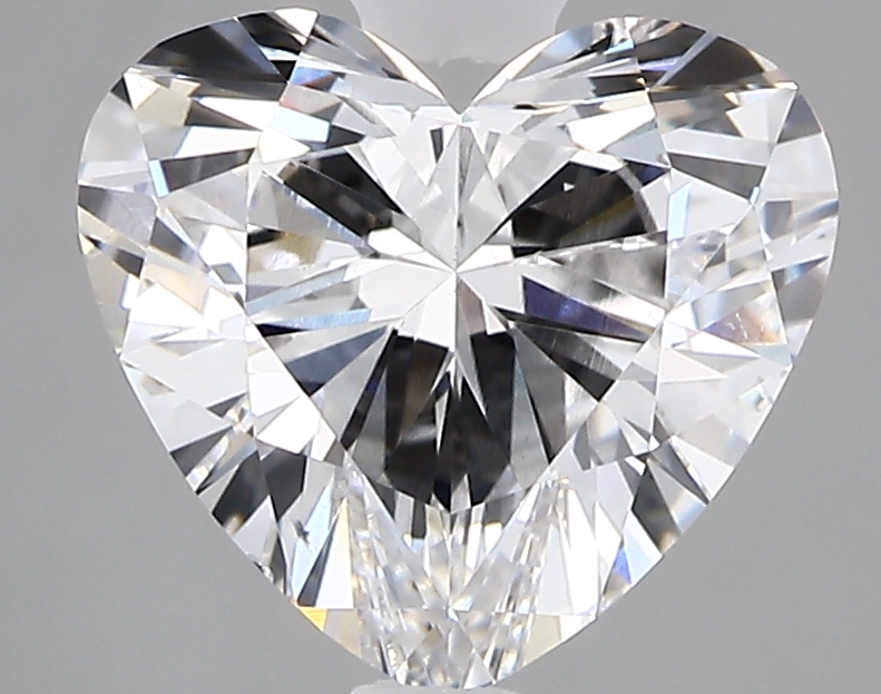 2.65ct E VS2 Heart (IGI)