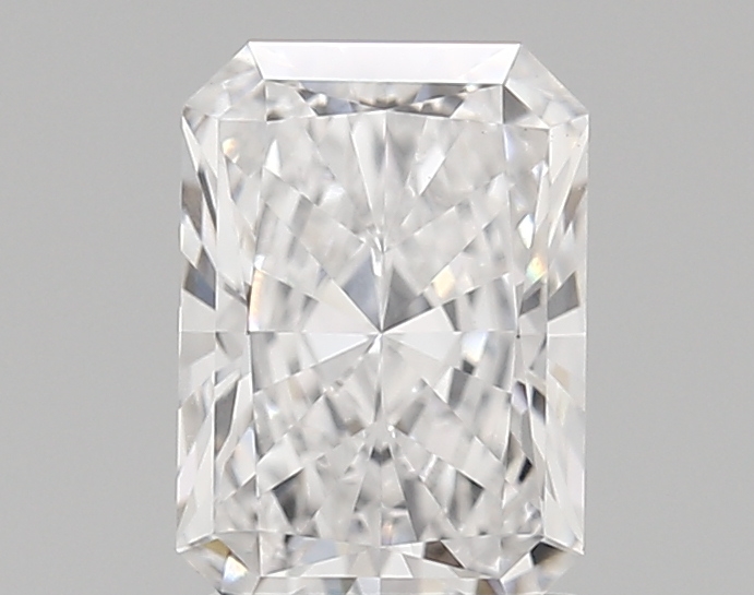 1.35ct D VVS2 Radiant (IGI)