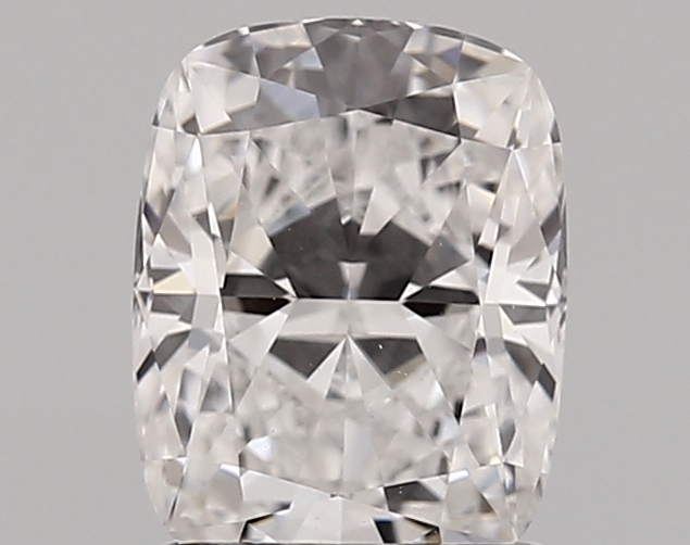 1.34ct D VVS2 Cushion (IGI)