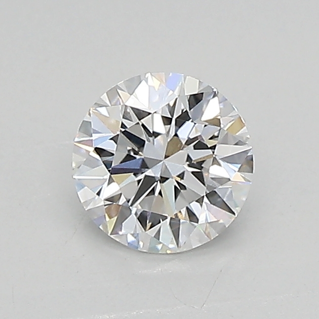 0.56ct D VVS1 Round (IGI)