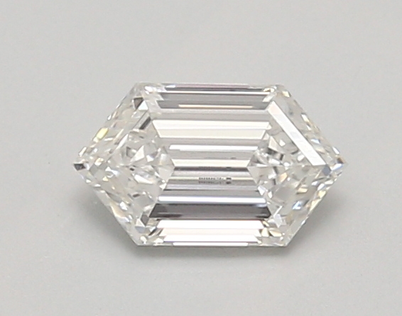 0.70ct E VVS2 Long Hexagon (IGI)