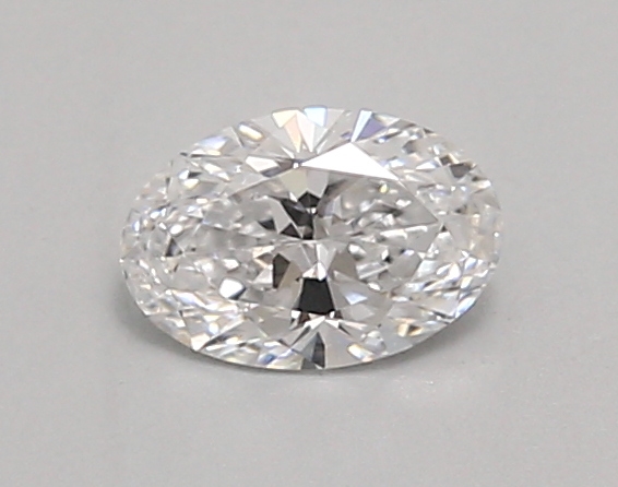 0.61ct D VVS1 Oval (IGI)