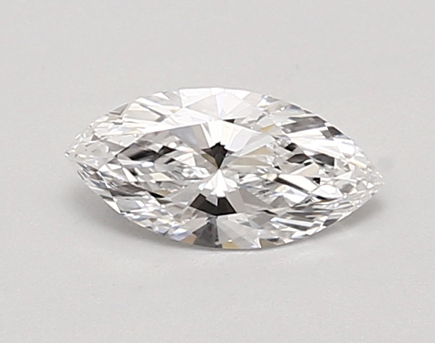0.67ct D IF Marquise (IGI)