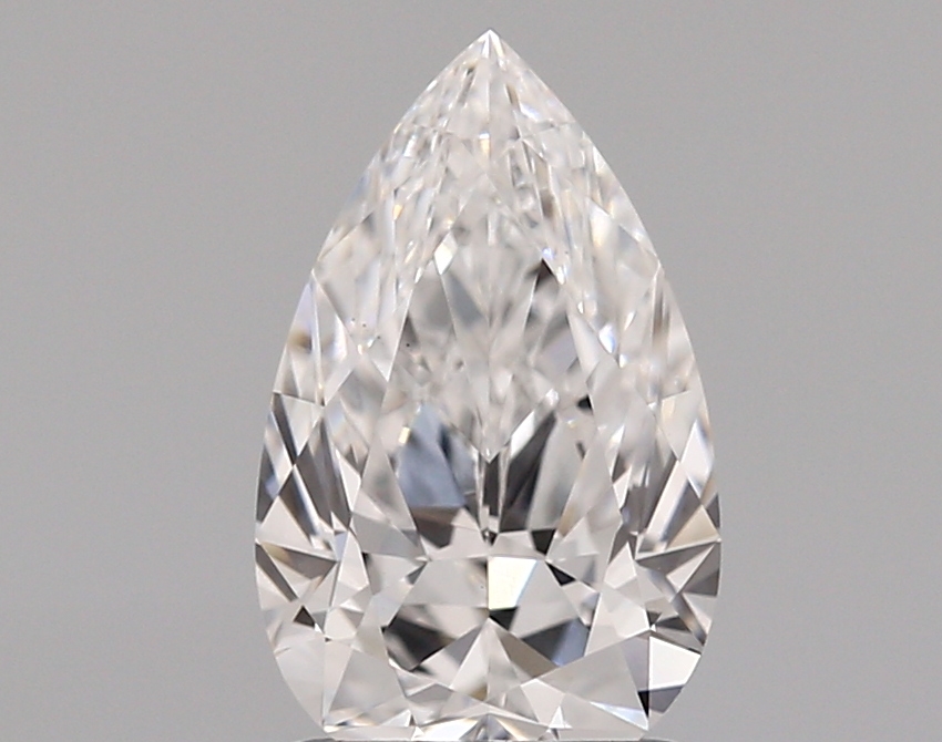 1.42ct D VVS2 Pear (IGI)