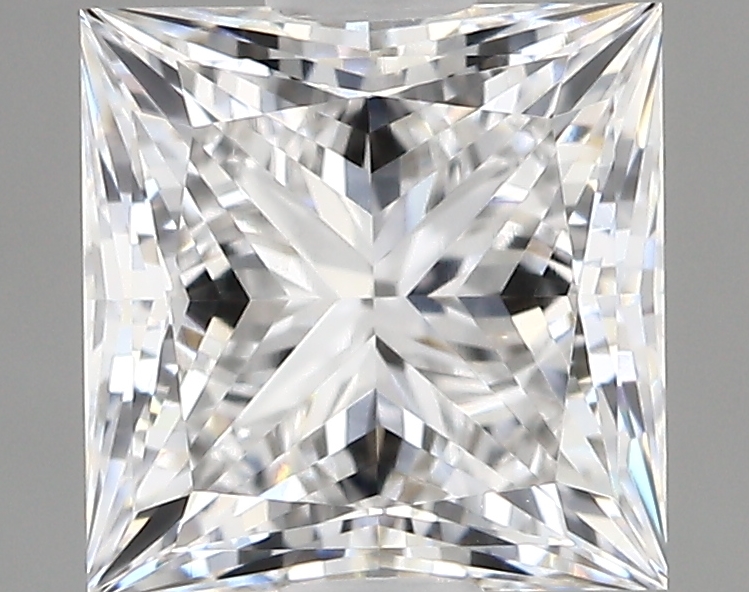 1.32ct D VVS2 Princess (IGI)
